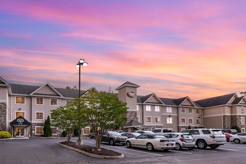 Stay-Over Suites in Hopewell, Virginia, United States