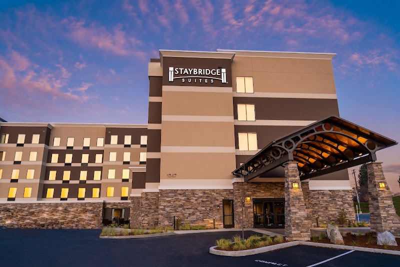 Staybridge Suites Coeur d'Alene in Coeur d'Alene, Idaho, United States
