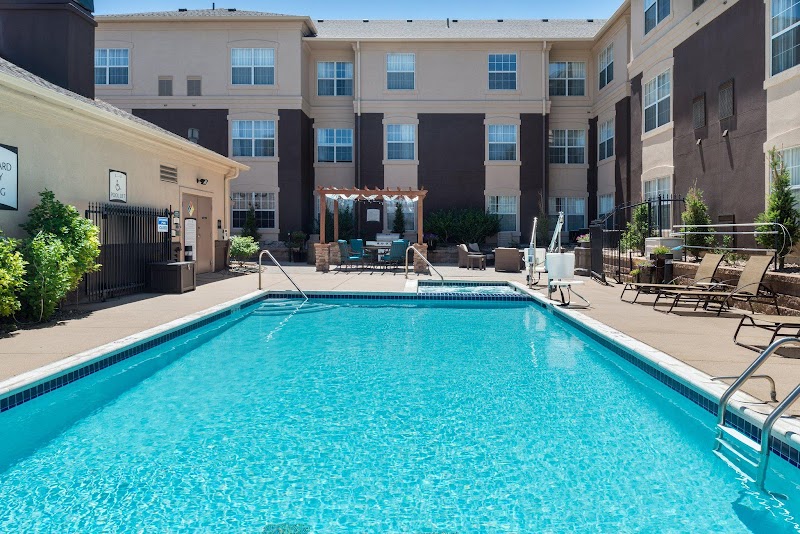 Staybridge Suites Denver Tech Center in Centennial, Colorado, United States