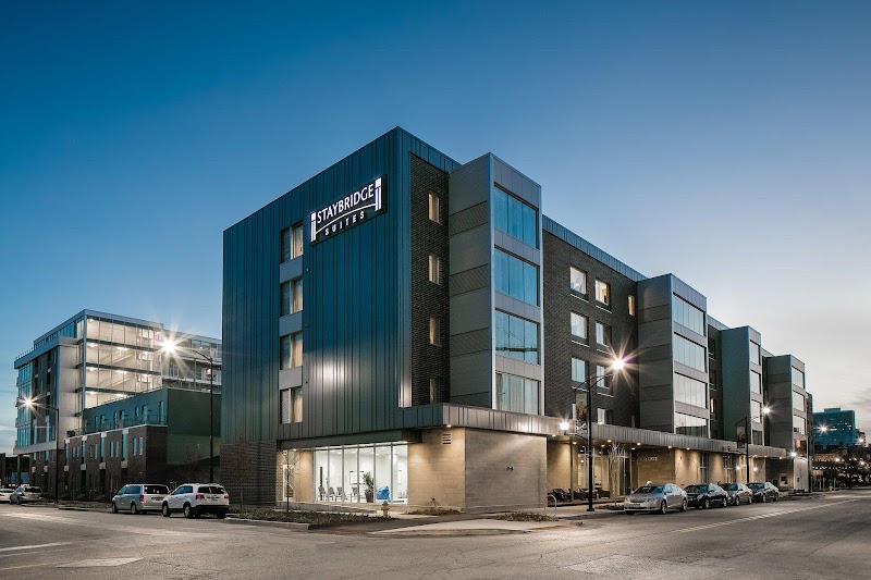 Staybridge Suites Des Moines Downtown in Des Moines, Iowa, United States