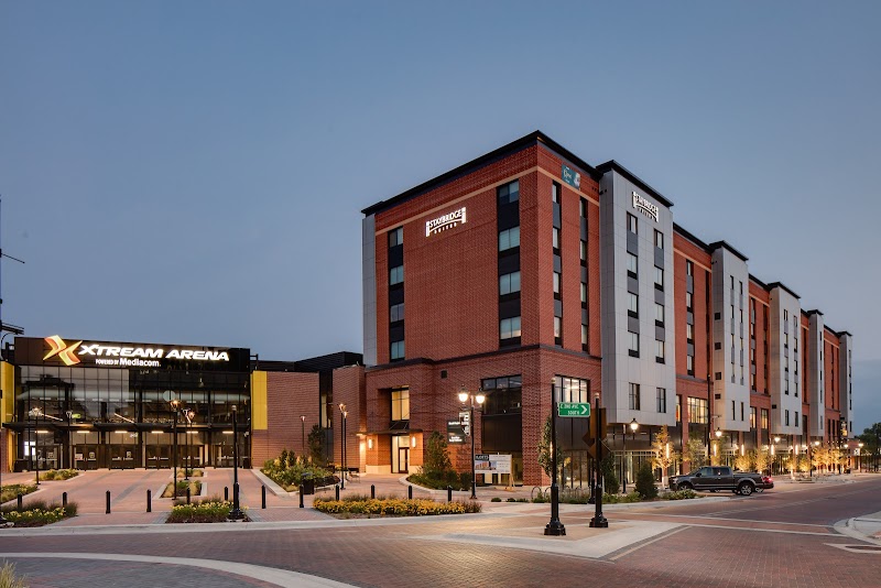 Staybridge Suites Iowa City-Coralville in Coralville, Iowa, United States