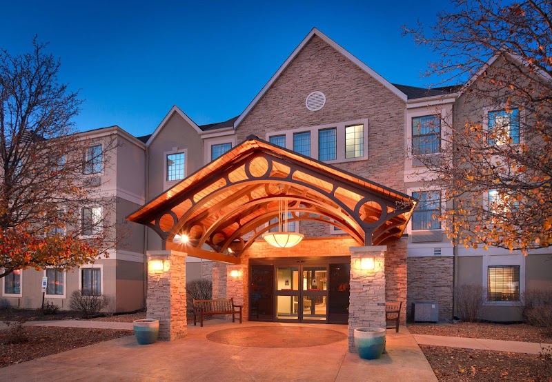 Staybridge Suites Peoria-Downtown in Peoria, Illinois, United States