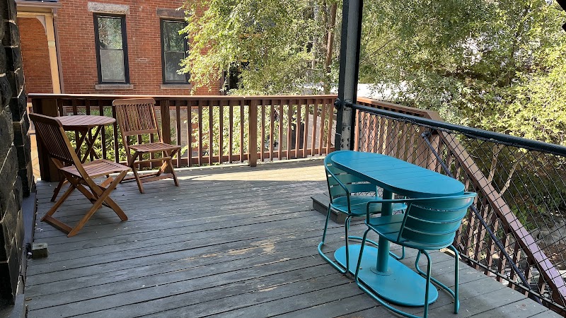 Stone Gables Bed and Breakfast in Cleveland, Ohio, United States