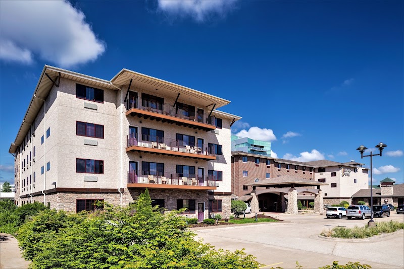 Stoney Creek Hotel Moline in Moline, Illinois, United States