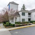 Studio 6 Seattle – Mountlake Terrace