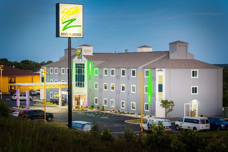 Studio Z, Ascend Hotel Collection in Fort Leonard Wood, Missouri, United States
