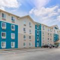 Suburban Extended Stay Hotel Fayetteville