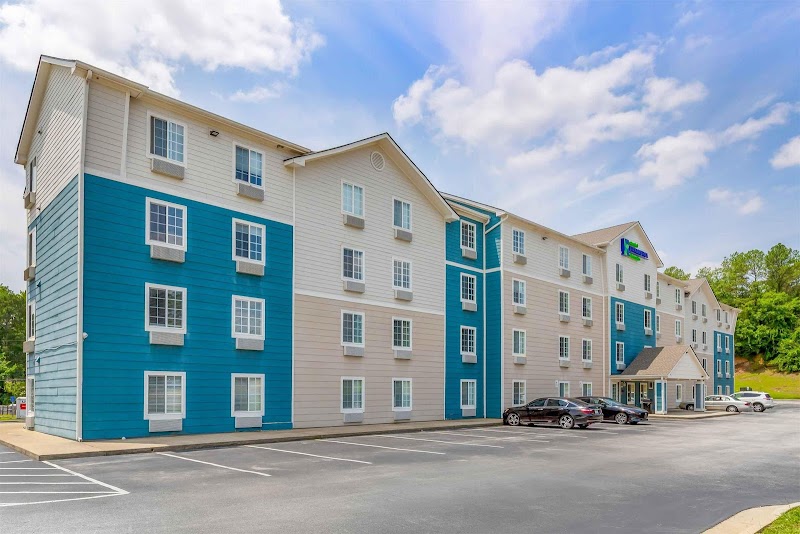 Suburban Extended Stay Hotel Fayetteville in Fayetteville, North Carolina, United States