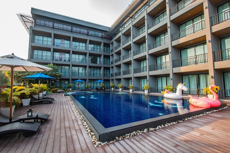 Sun Marina Cha-Am in Cha-am, Thailand