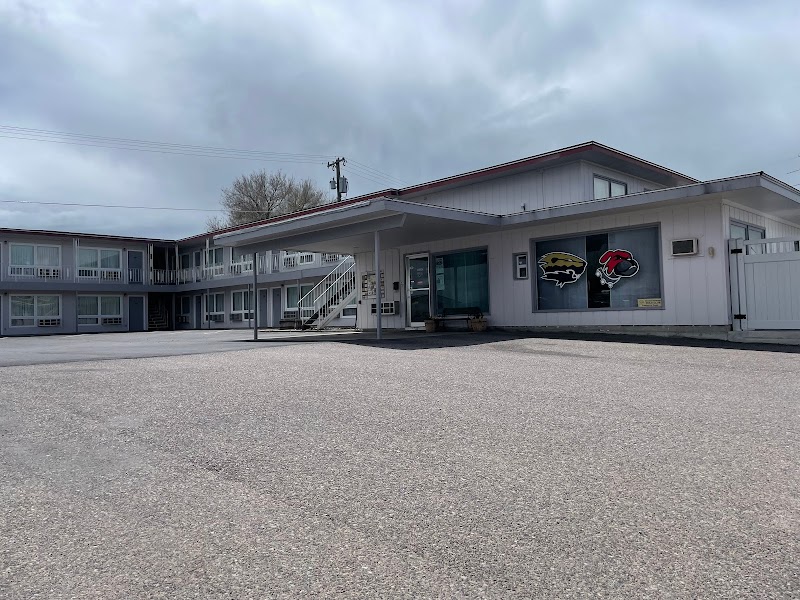 Sundowner Motel in Dillon, Montana, United States