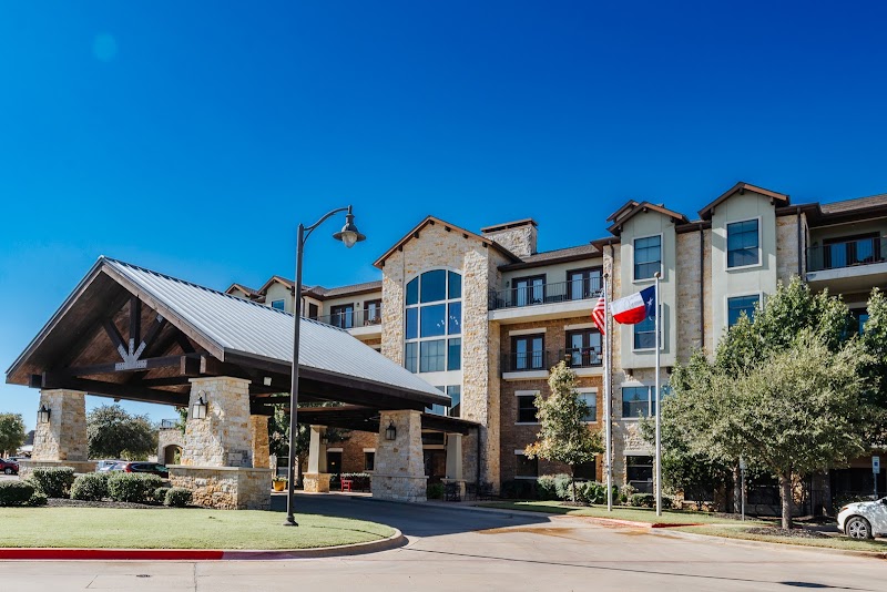 Sunrise Point in Granbury, Texas, United States