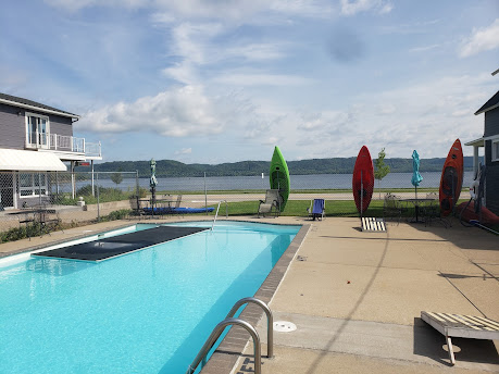 Sunset Motel in Lake City, Minnesota, United States