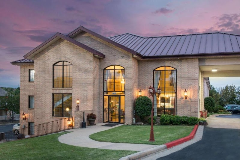 Super 8 by Wyndham Branson/Andy Williams Theatre in Branson, Missouri, United States