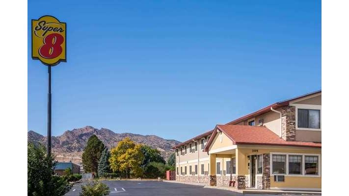 Super 8 by Wyndham Cañon City in Cañon City, Colorado, United States