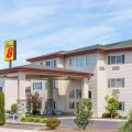 Super 8 by Wyndham Central Pt/Medford