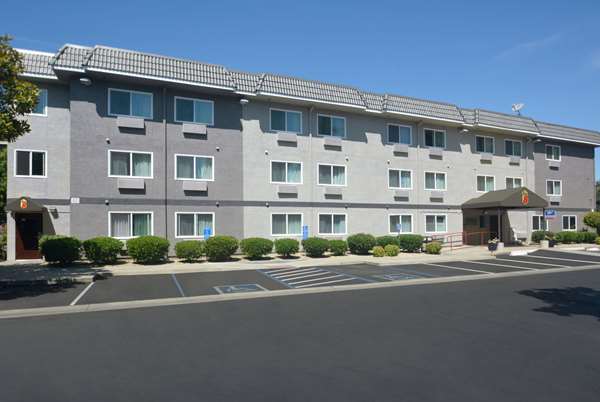 Super 8 by Wyndham Chico in Chico, California, United States