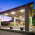 Super 8 by Wyndham Ellensburg