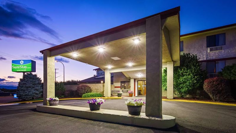 Super 8 by Wyndham Ellensburg in Ellensburg, Washington, United States