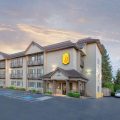 Super 8 by Wyndham Eugene/Springfield