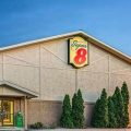 Super 8 by Wyndham Glencoe