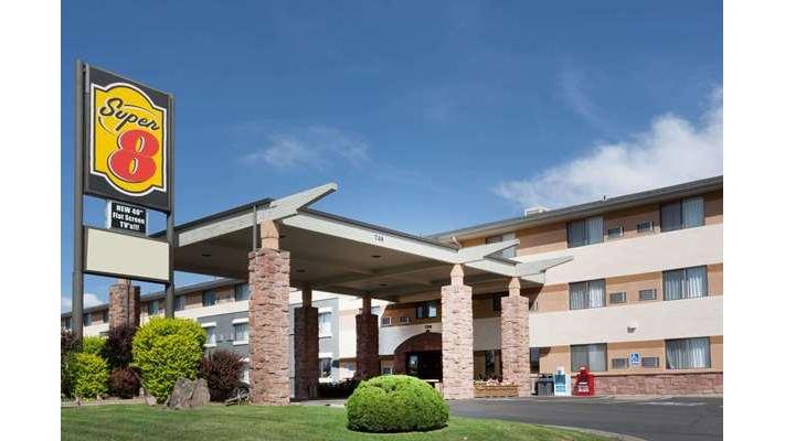Super 8 by Wyndham Grand Junction Colorado in Grand Junction, Colorado, United States