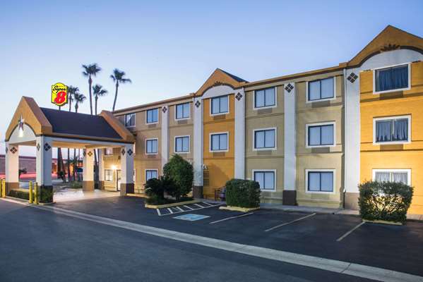 Super 8 by Wyndham Harlingen TX in Harlingen, Texas, United States