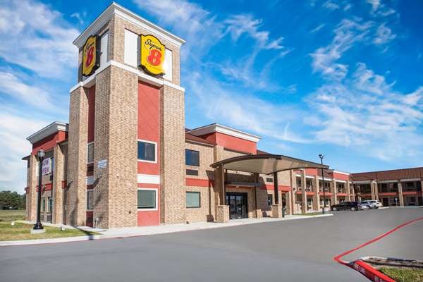 Super 8 by Wyndham Intercontinental Houston TX in Humble, Texas, United States