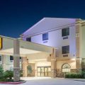 Super 8 by Wyndham Intercontinental Houston TX