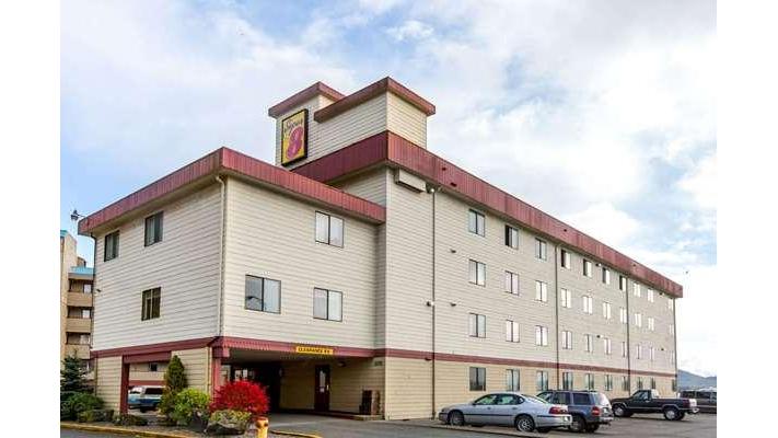 Super 8 by Wyndham Ketchikan in Ketchikan, Alaska, United States