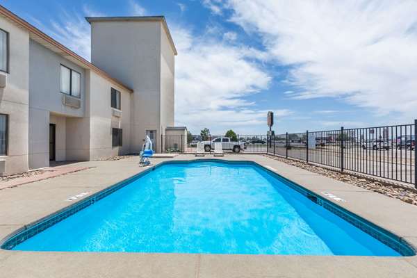 Super 8 by Wyndham Midland in Midland, Texas, United States