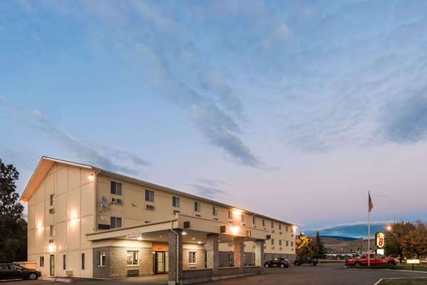 Super 8 by Wyndham Missoula/Reserve St. in Missoula, Montana, United States