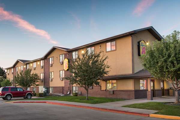 Super 8 by Wyndham Nampa in Nampa, Idaho, United States