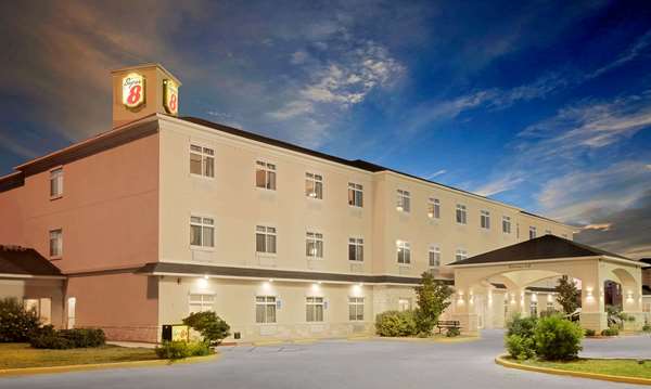 Super 8 by Wyndham Odessa in Odessa, Texas, United States