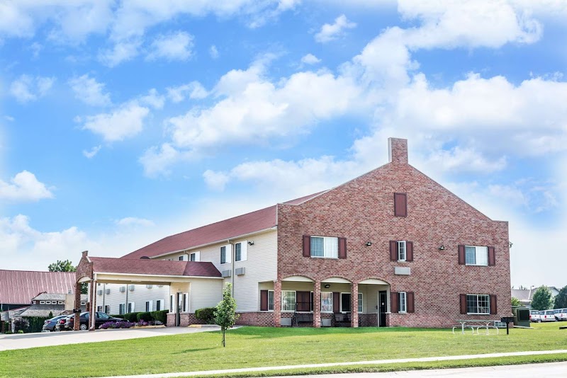 Super 8 by Wyndham Orange City in Orange City, Iowa, United States