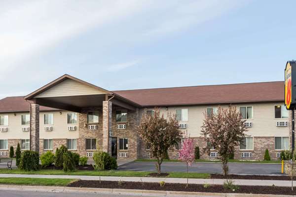 Super 8 by Wyndham Rexburg in Rexburg, Idaho, United States