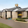 Super 8 by Wyndham Ruston