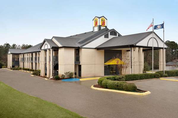 Super 8 by Wyndham Ruston in Ruston, Louisiana, United States