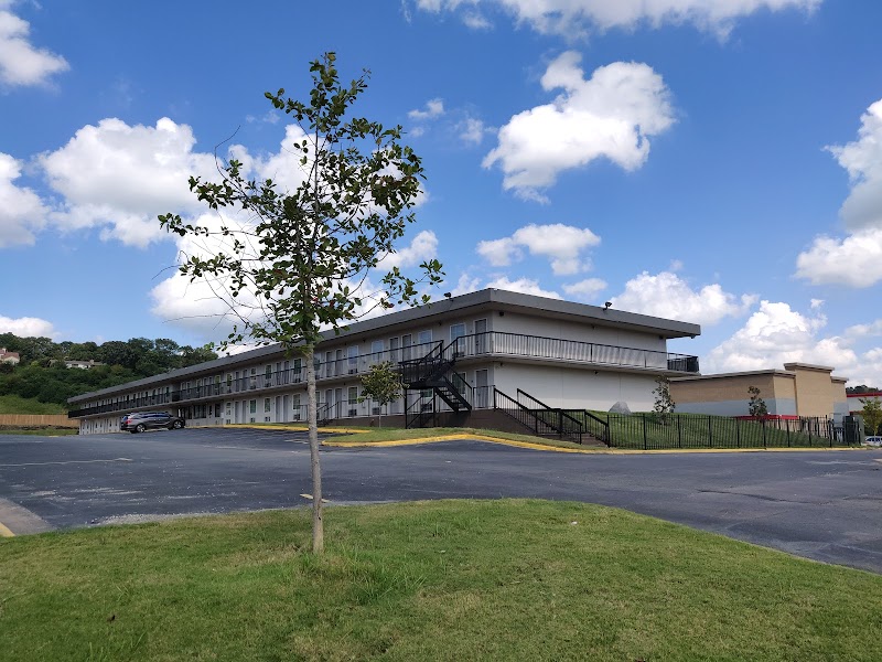 Super Stay Plus North Little Rock in North Little Rock, Arkansas, United States