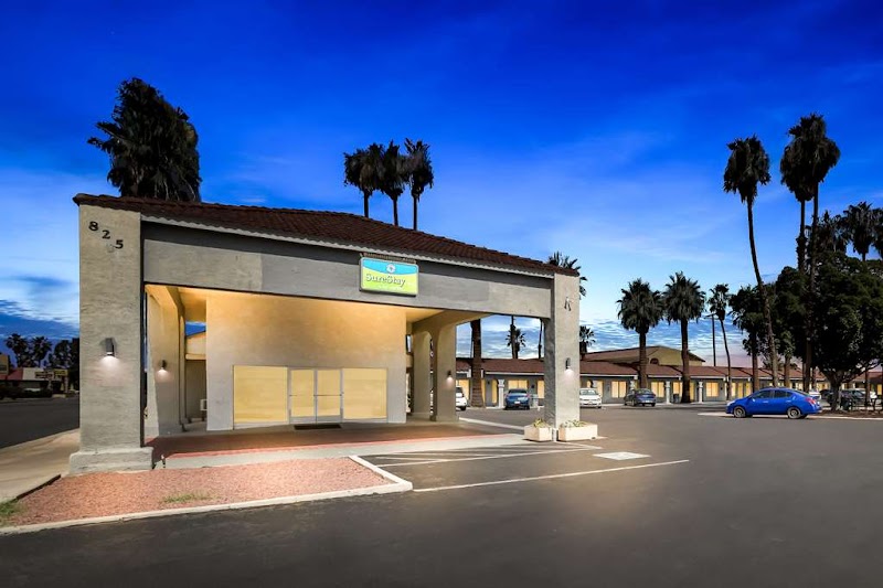 SureStay Hotel by Best Western Blythe in Blythe, California, United States