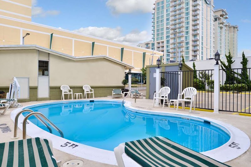 SureStay Hotel by Best Western Norfolk Little Creek in Norfolk, Virginia, United States