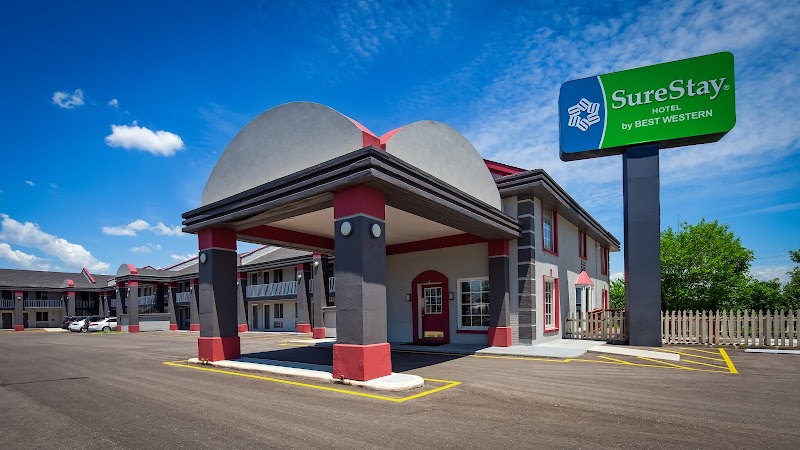 SureStay Hotel by Best Western Olathe in Olathe, Kansas, United States