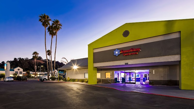 SureStay Plus Hotel by Best Western Point Richmond in Richmond, California, United States