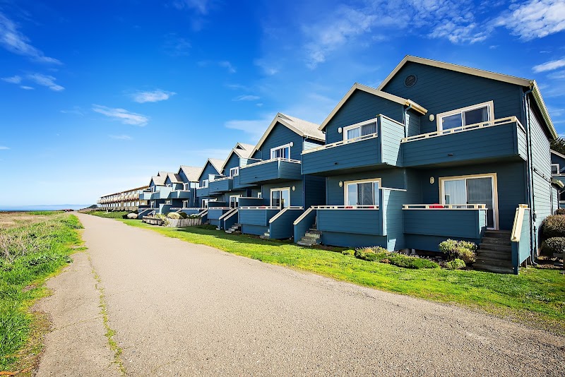 Surf & Sand Lodge in Fort Bragg, California, United States