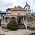 Swan Levine House