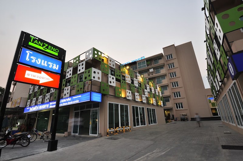 Tanzeno Hotel in Nong Khai, Thailand