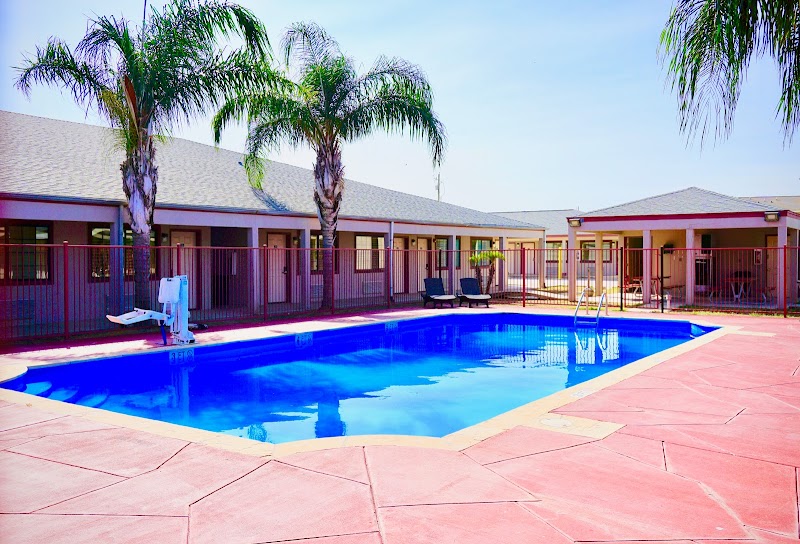 Texan Inn in Carrizo Springs, Texas, United States