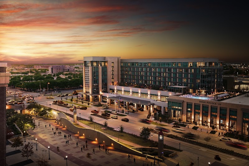 Texas A&M Hotel and Conference Center in College Station, Texas, United States