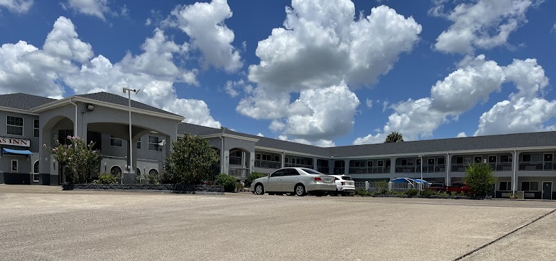 Texas Inn La Feria in La Feria, Texas, United States