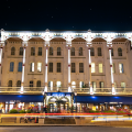 The Adelphi Hotel