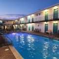 The Amethyst Beach Motel